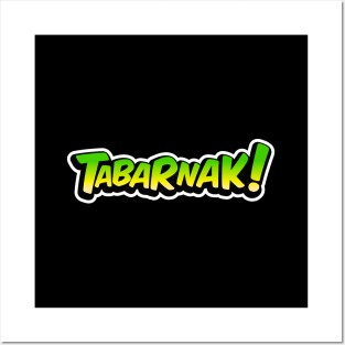 Tabarnak! Posters and Art